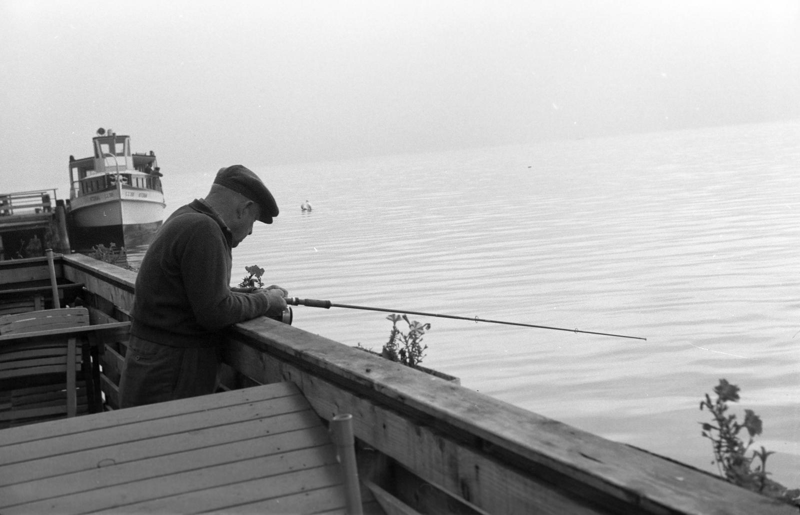 1964, Lindner család, Fortepan #311720