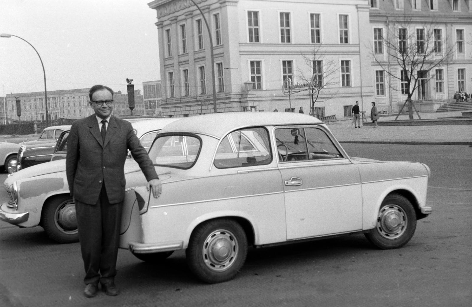 1964, Lindner család, Fortepan #311729