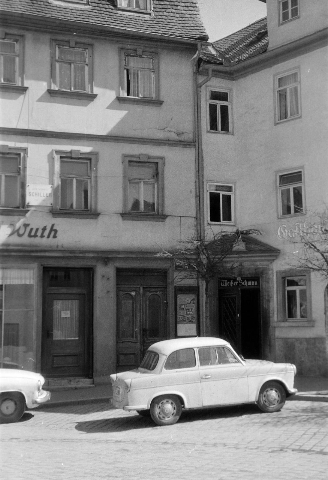 1964, Lindner család, Fortepan #311735