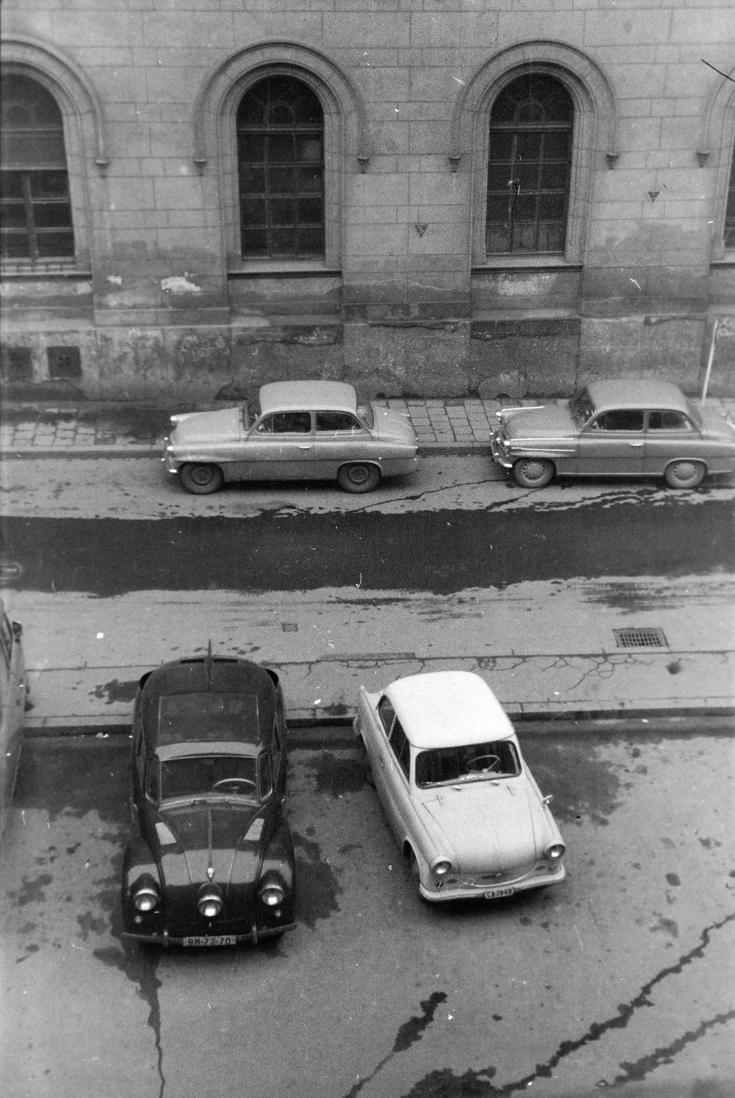 1964, Lindner család, Fortepan #311742