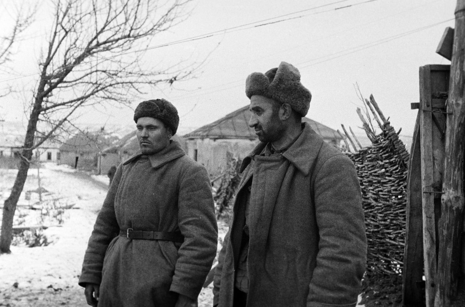 1945, Martin Ferenc, Fortepan #311750