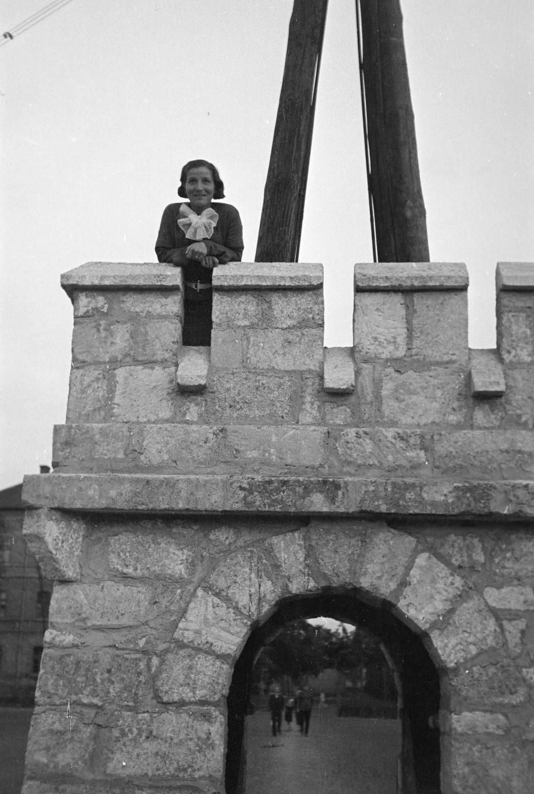 1940, Martin Ferenc, Fortepan #311762