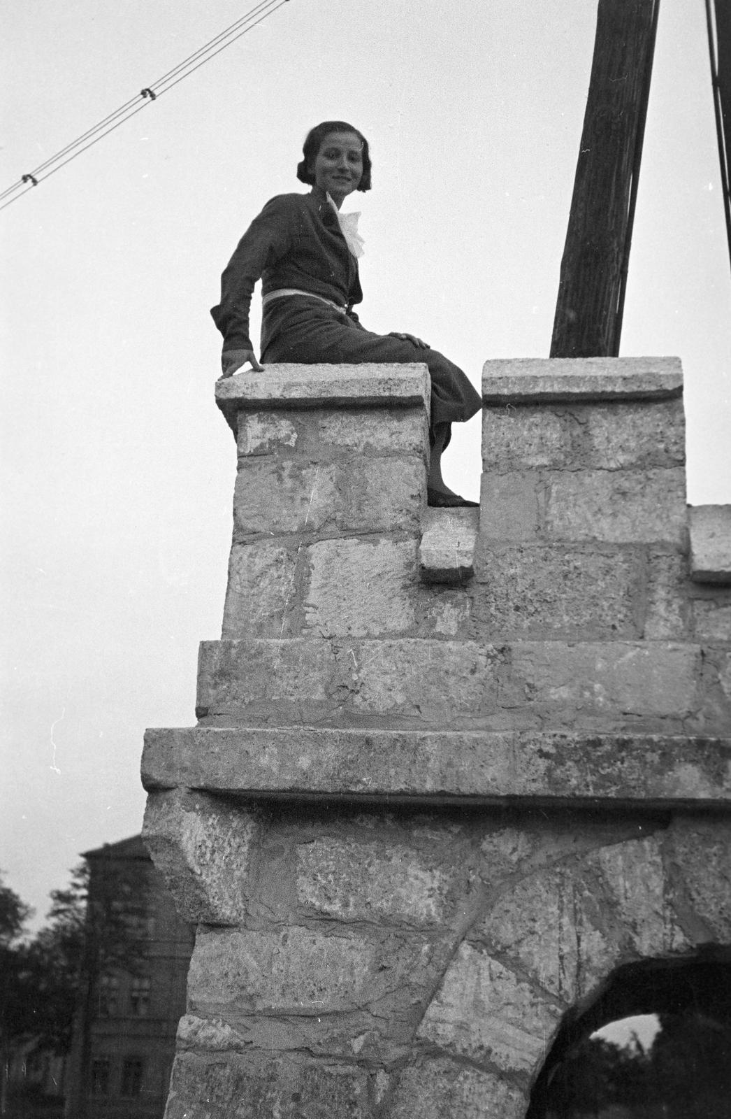 1940, Martin Ferenc, Fortepan #311763