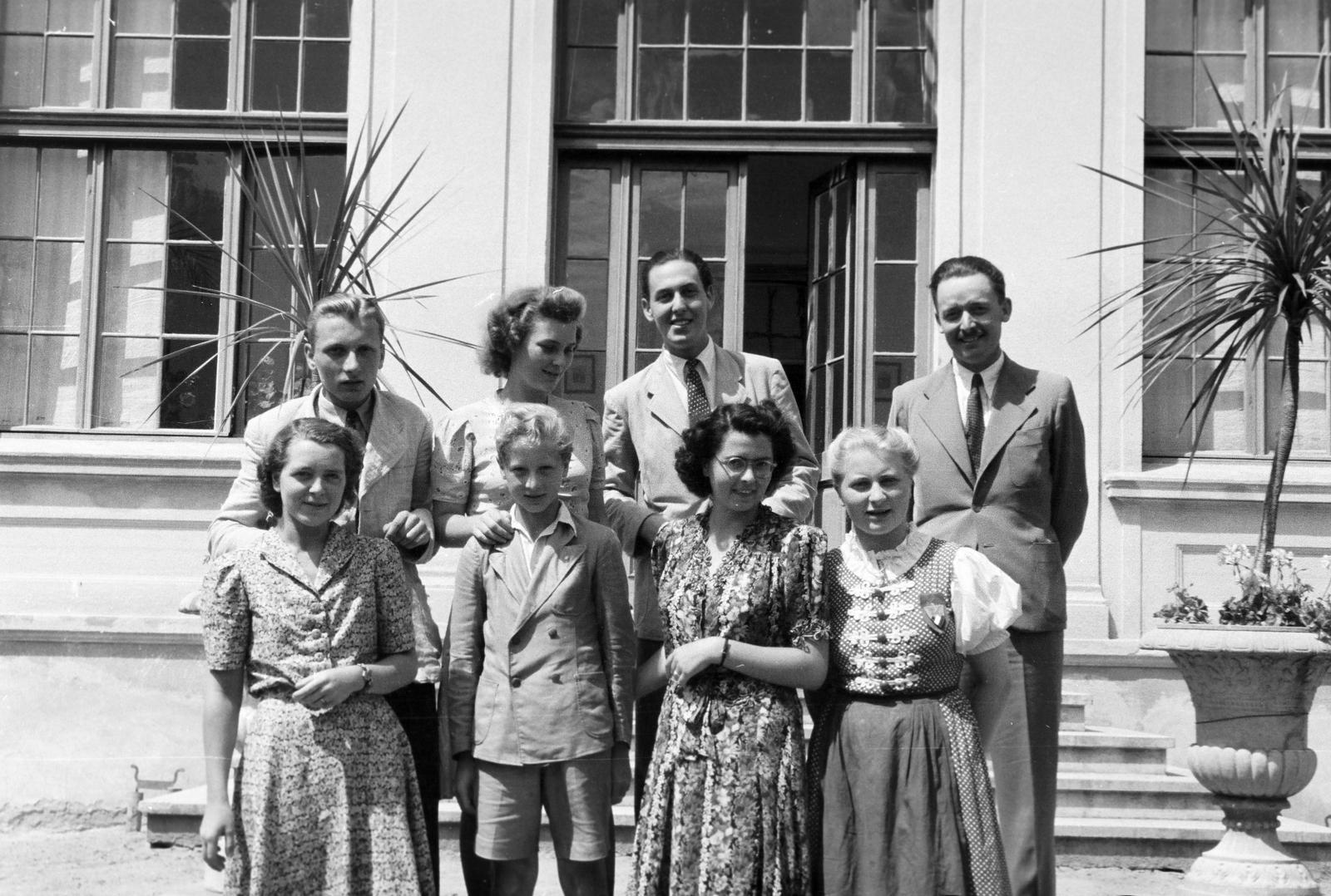 1940, Martin Ferenc, Fortepan #311764