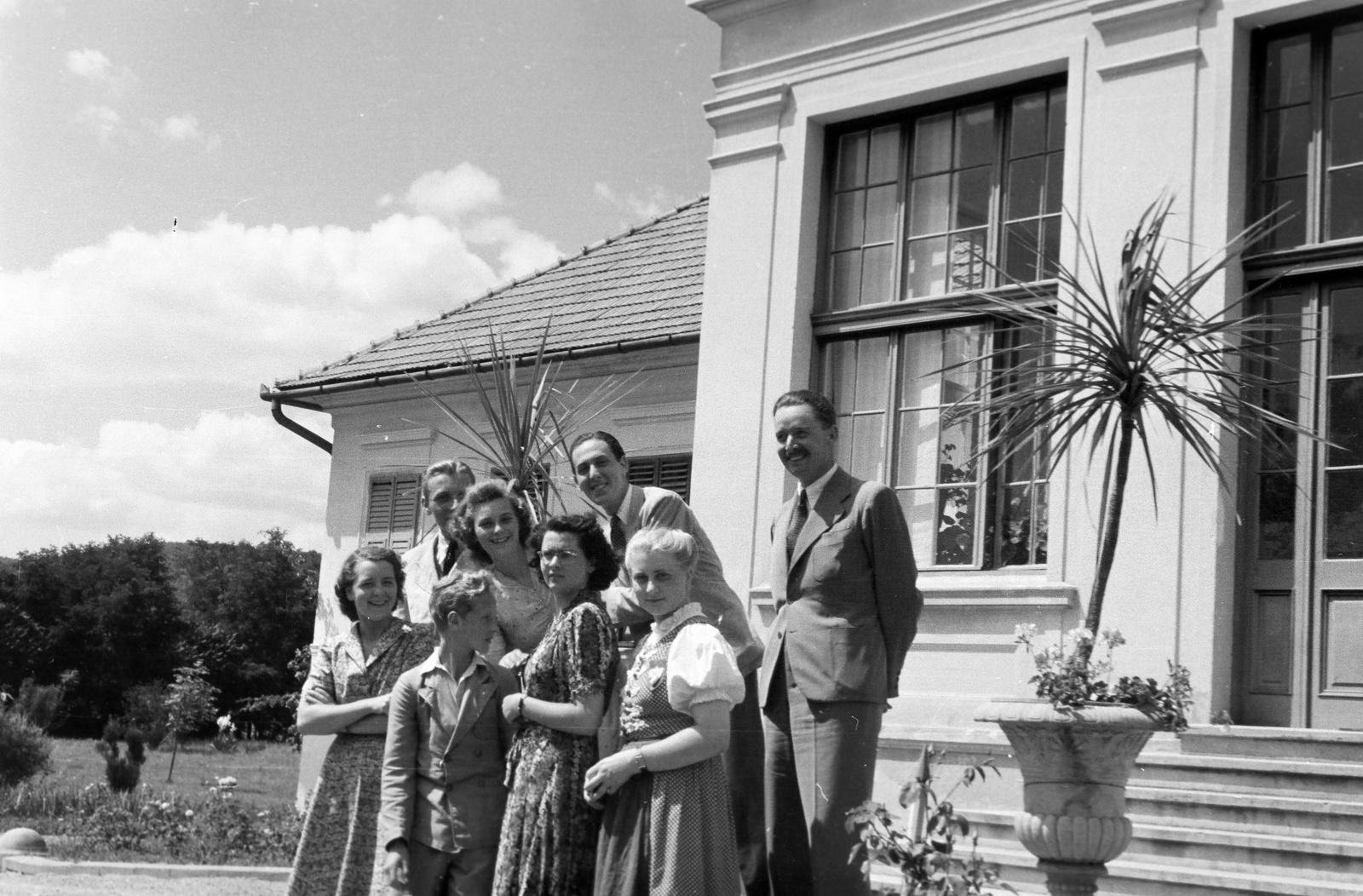 1940, Martin Ferenc, Fortepan #311765