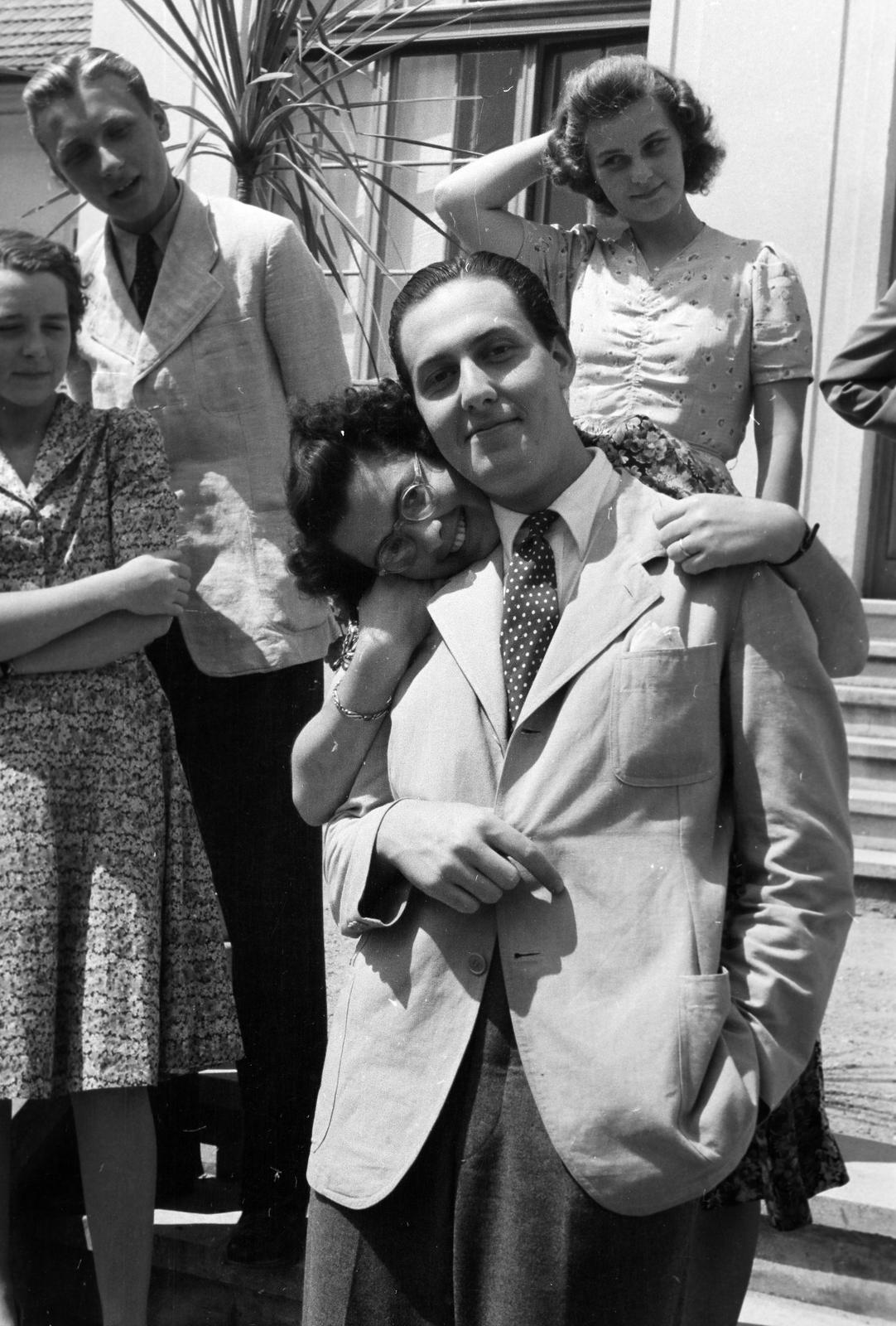 1940, Martin Ferenc, Fortepan #311766