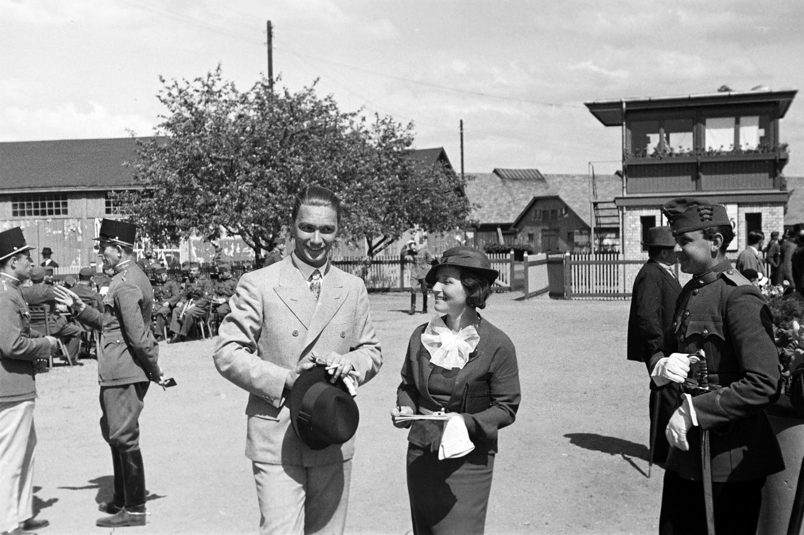 1940, Martin Ferenc, Fortepan #311778