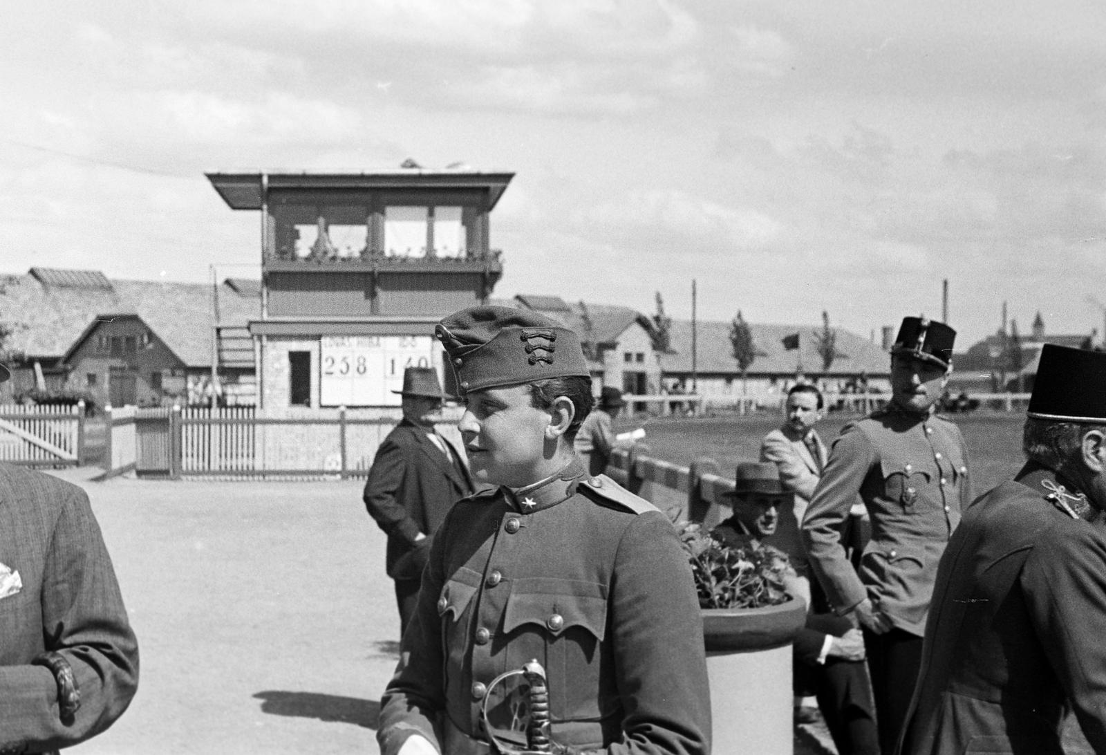 1940, Martin Ferenc, Fortepan #311779