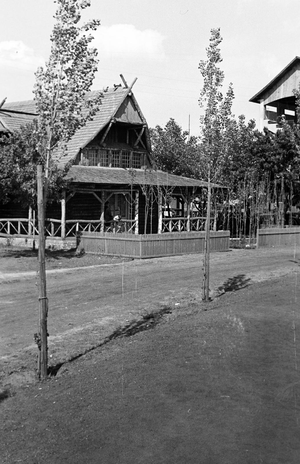 1941, Martin Ferenc, Fortepan #311782