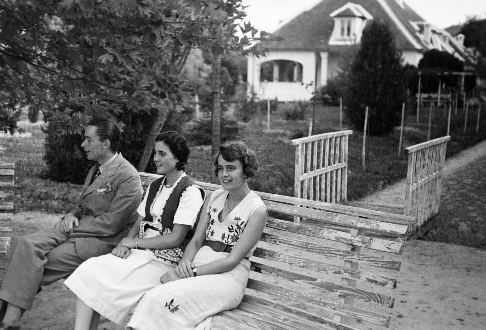 1941, Martin Ferenc, Fortepan #311787