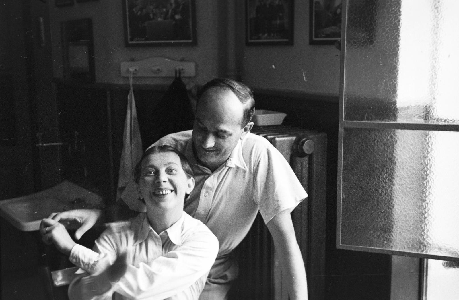 1941, Martin Ferenc, Fortepan #311789