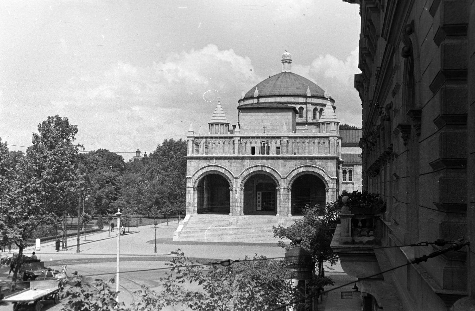 1941, Martin Ferenc, Fortepan #311792