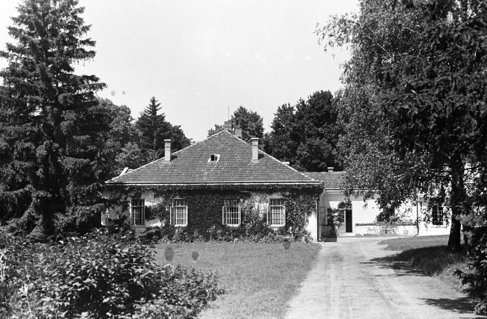 1941, Martin Ferenc, Fortepan #311794