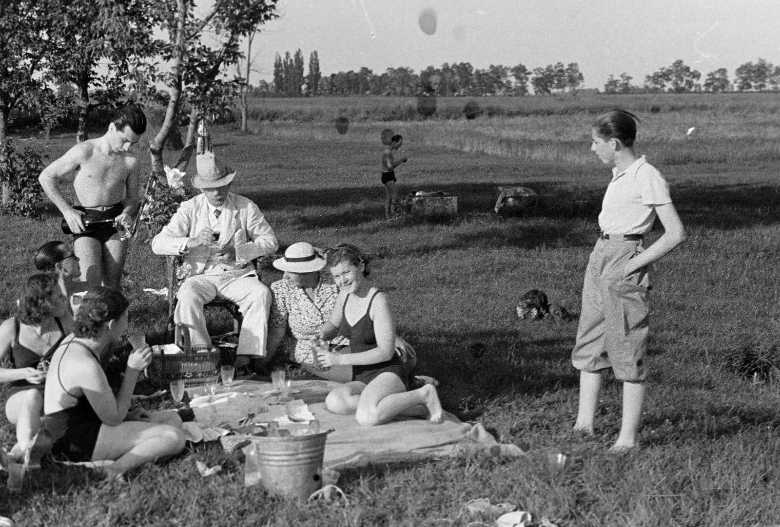 1941, Martin Ferenc, Fortepan #311797