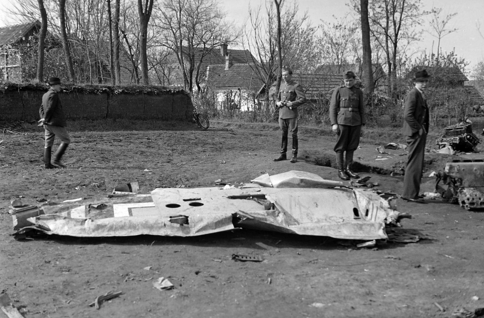 1942, Martin Ferenc, Fortepan #311802