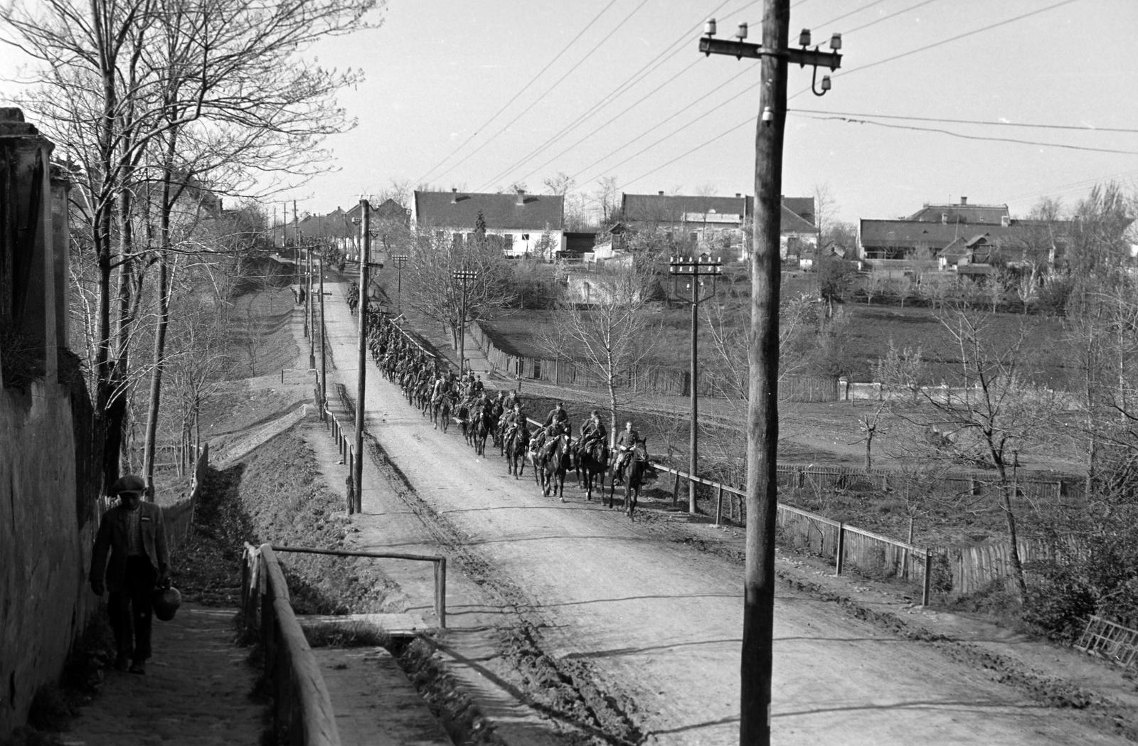 1942, Martin Ferenc, Fortepan #311806