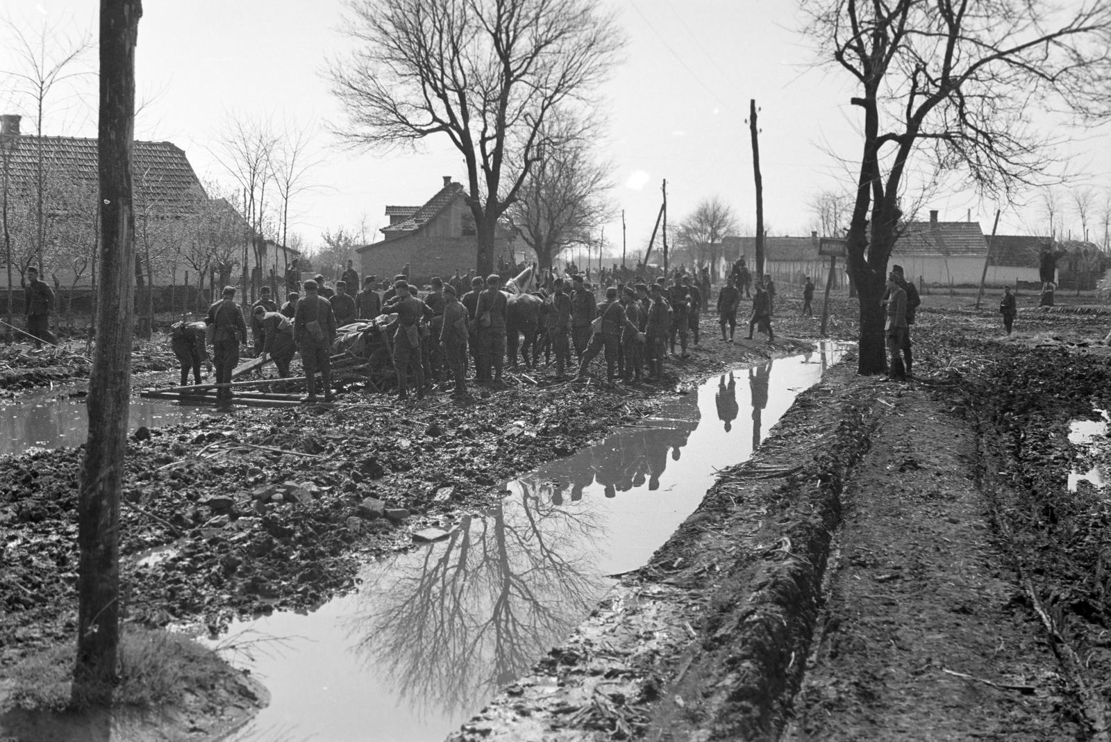 1942, Martin Ferenc, Fortepan #311809