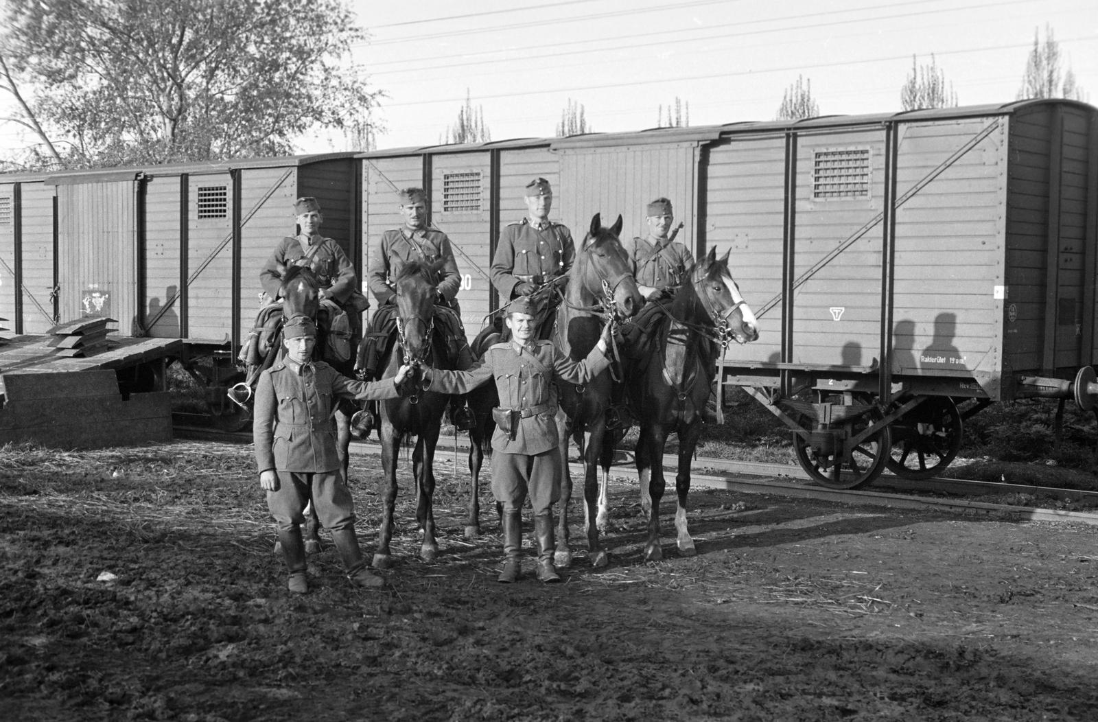 1942, Martin Ferenc, Fortepan #311817