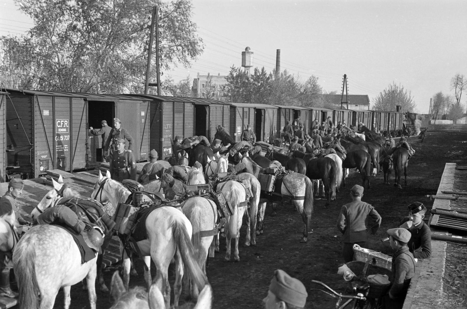 1942, Martin Ferenc, Fortepan #311818