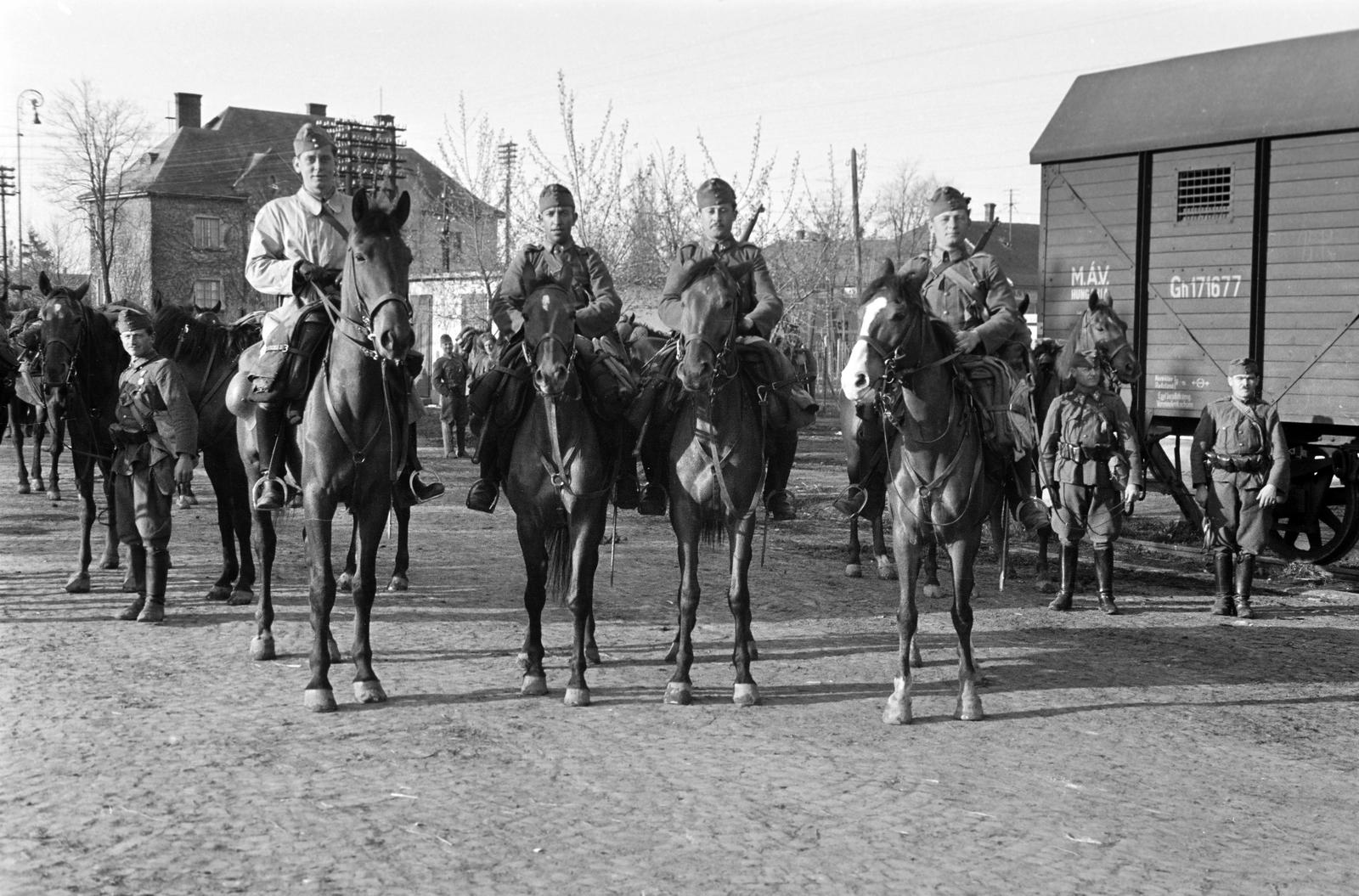 1942, Martin Ferenc, Fortepan #311819