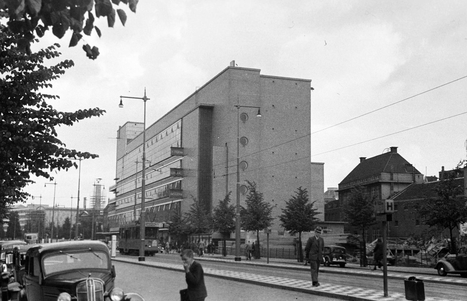 1939, Martin Ferenc, Fortepan #311827