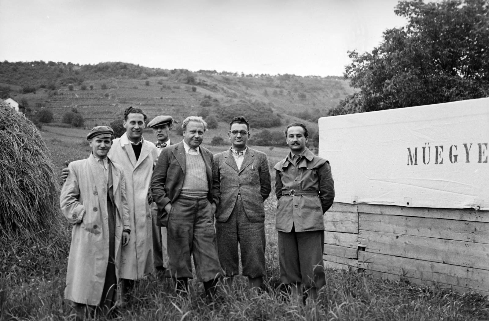 1939, Martin Ferenc, Fortepan #311832