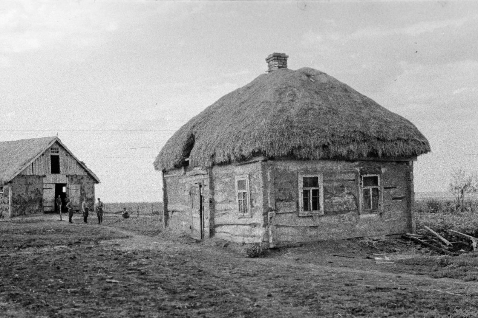 1942, Martin Ferenc, Fortepan #311842