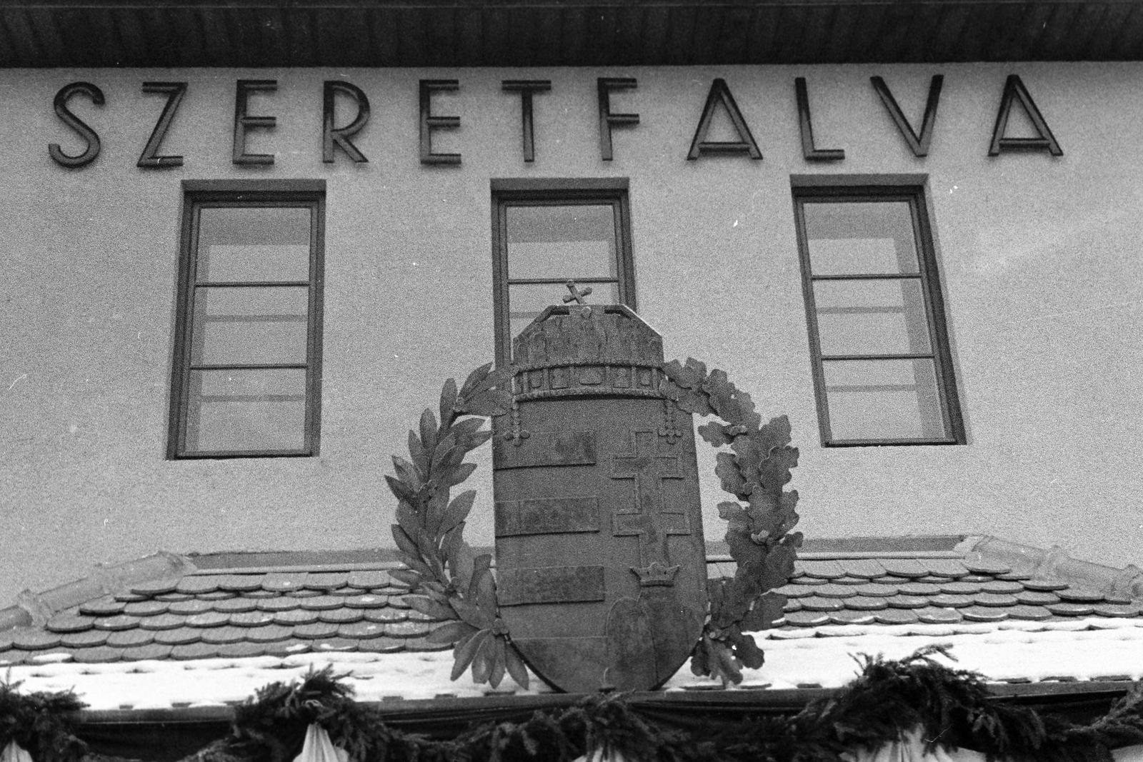 1942, Martin Ferenc, Fortepan #311847