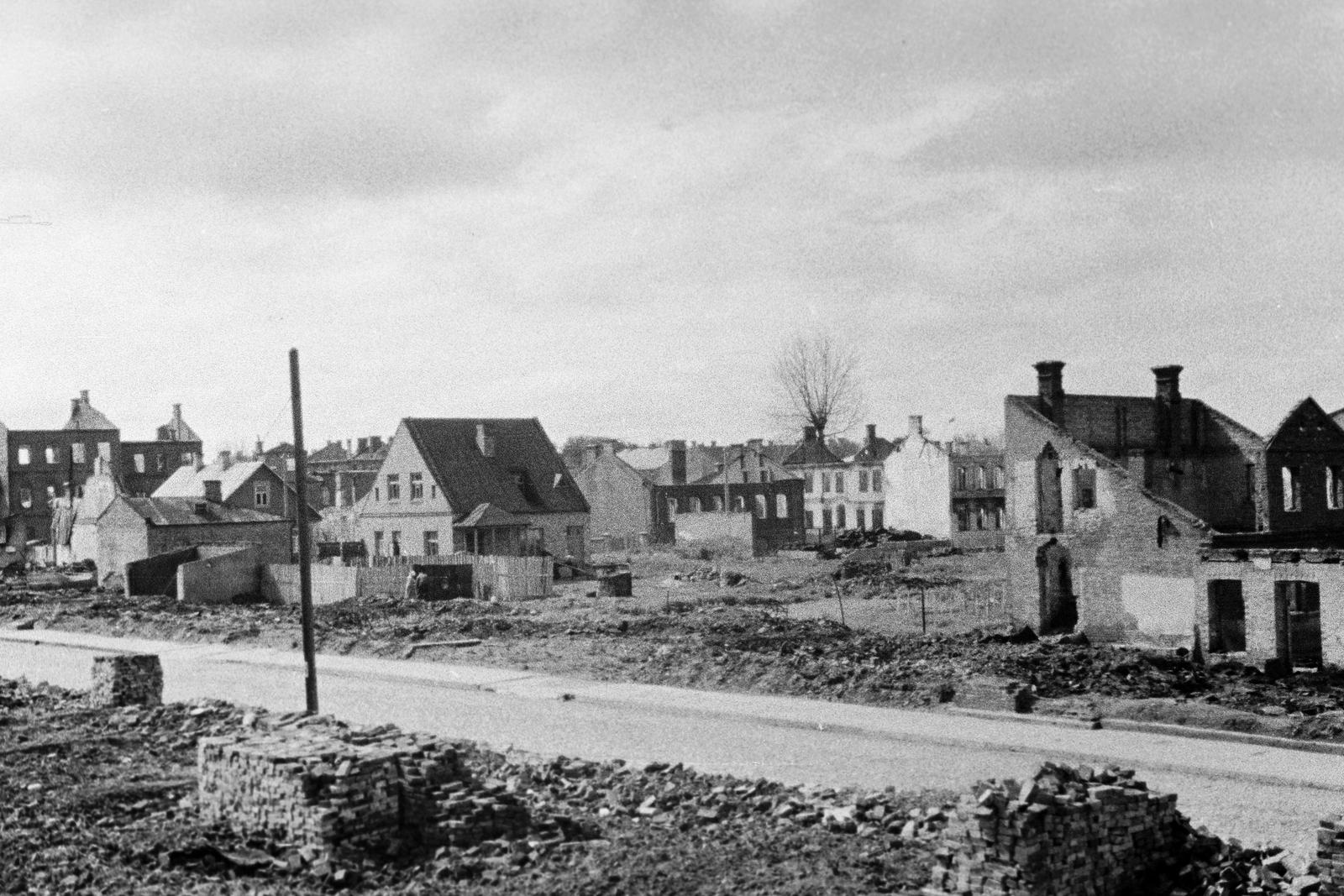 1942, Martin Ferenc, Fortepan #311855