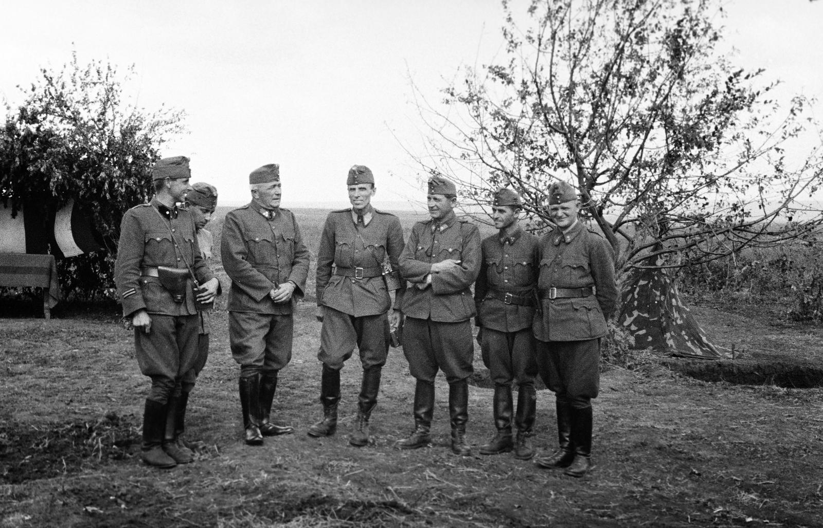 1942, Martin Ferenc, Fortepan #311859