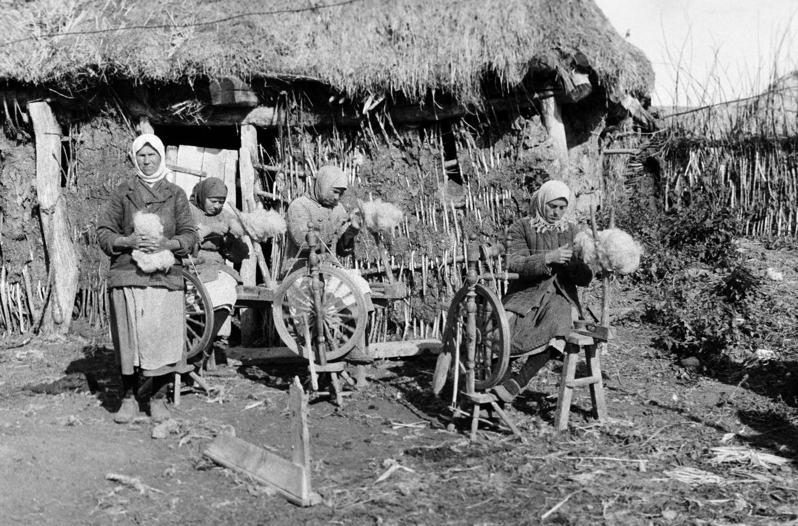 1942, Martin Ferenc, Fortepan #311862