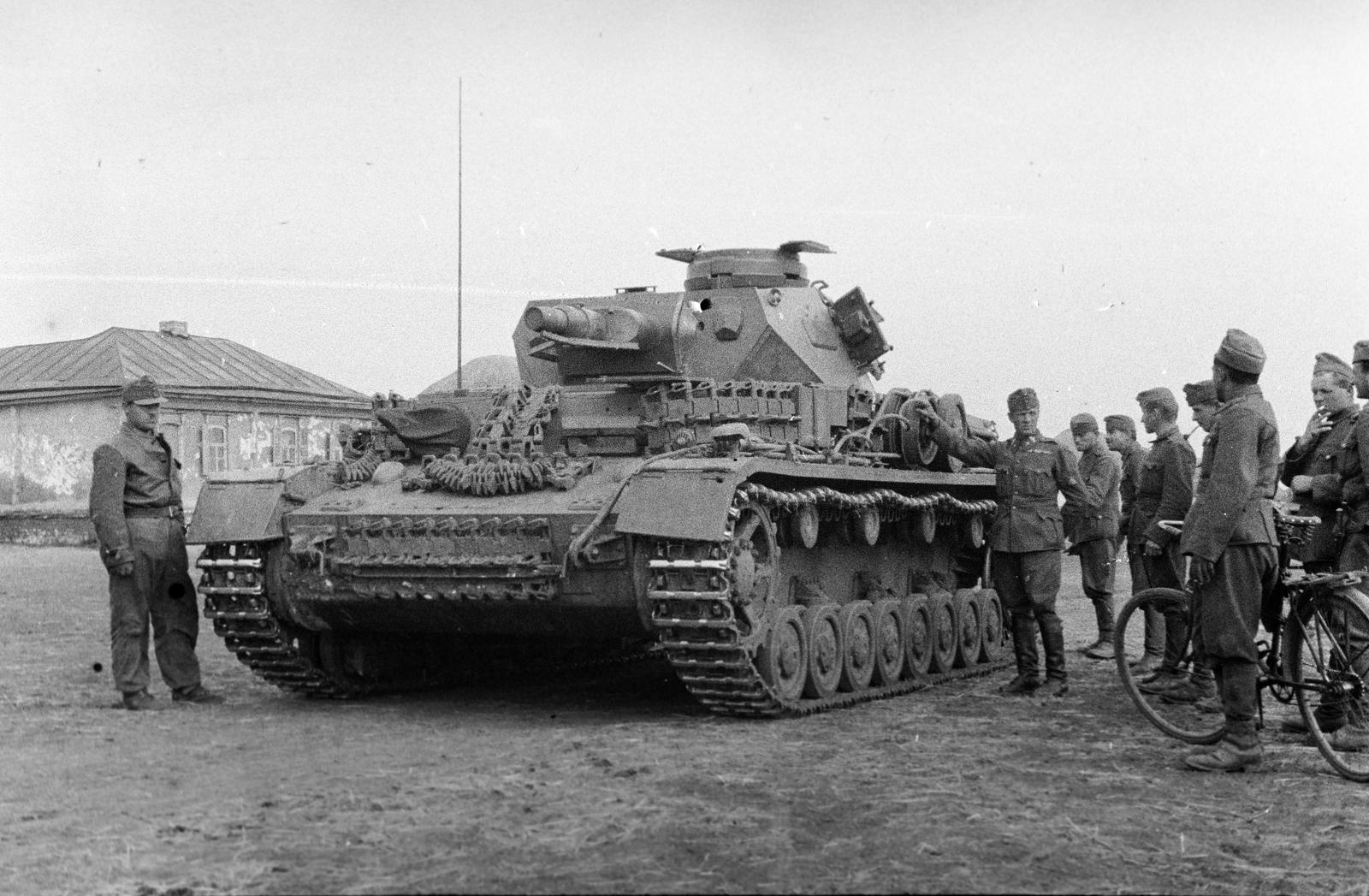 1942, Martin Ferenc, Fortepan #311873