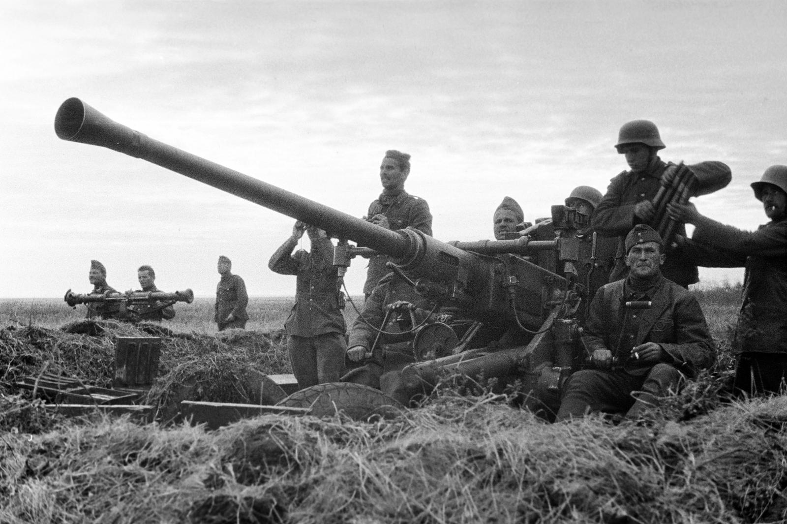 1942, Martin Ferenc, Fortepan #311878