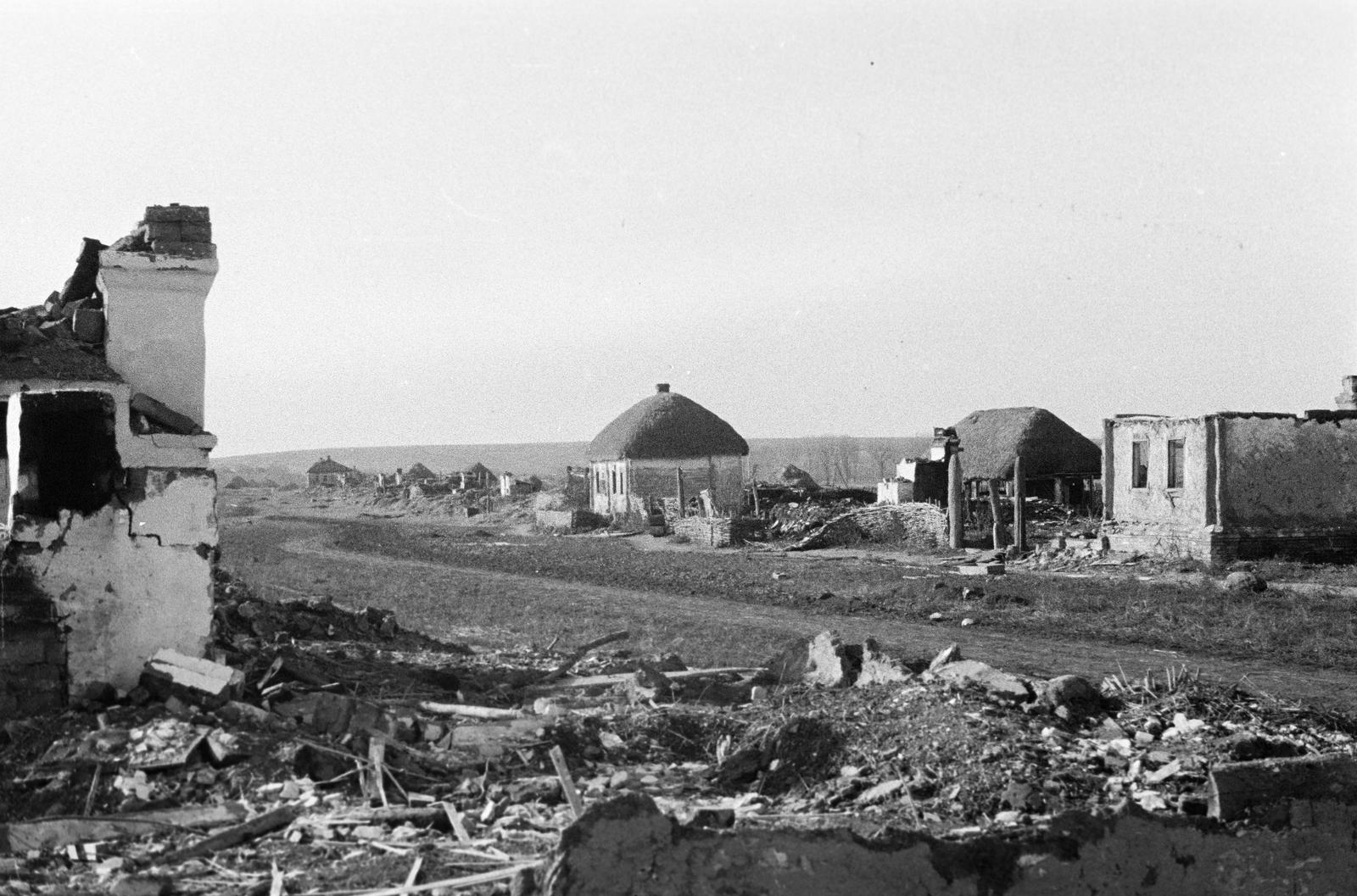 1942, Martin Ferenc, Fortepan #311882