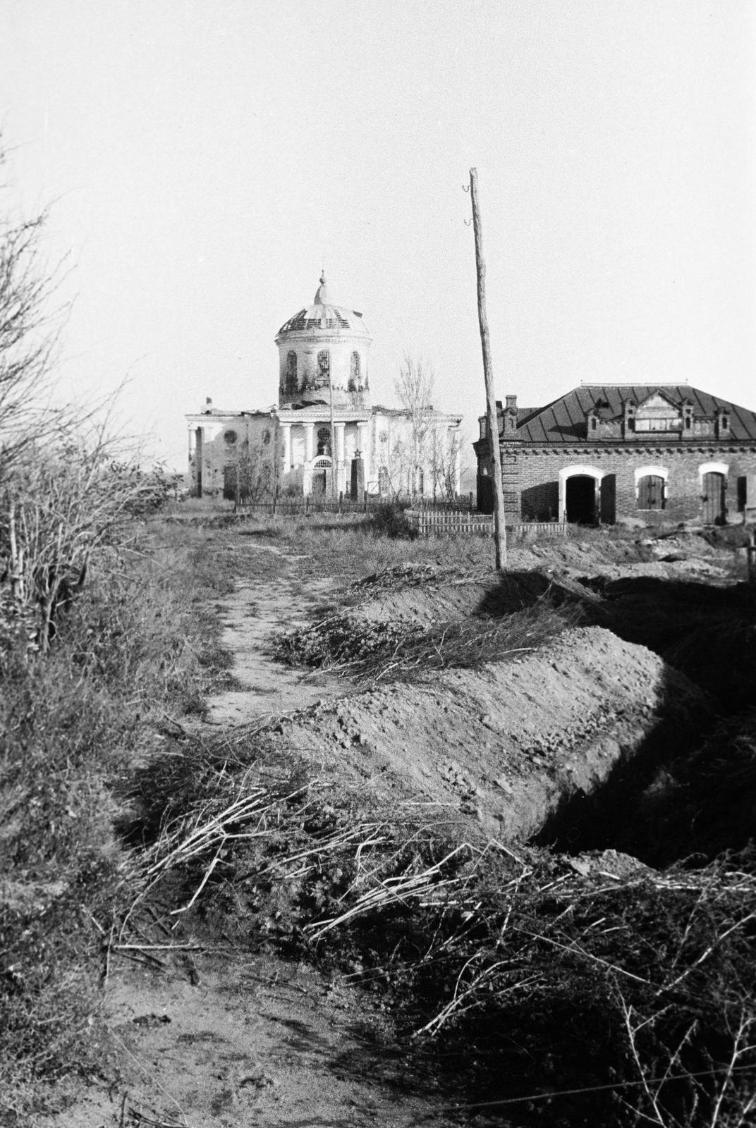 1942, Martin Ferenc, Fortepan #311883