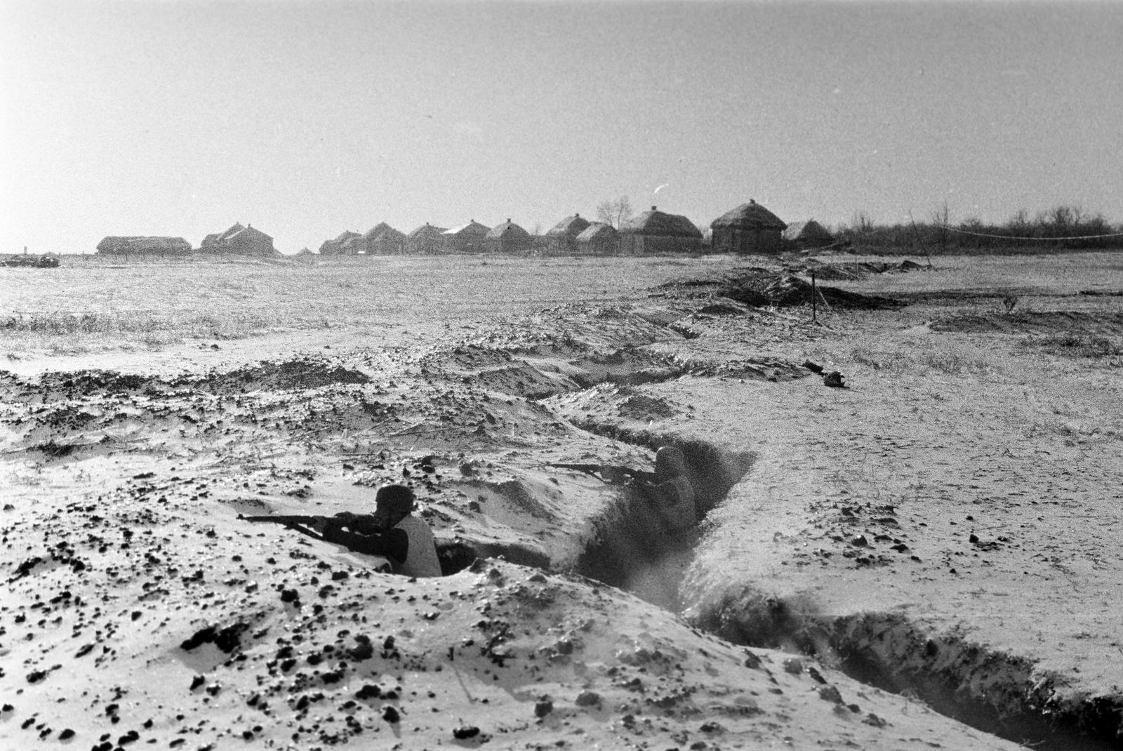 1942, Martin Ferenc, Fortepan #311887