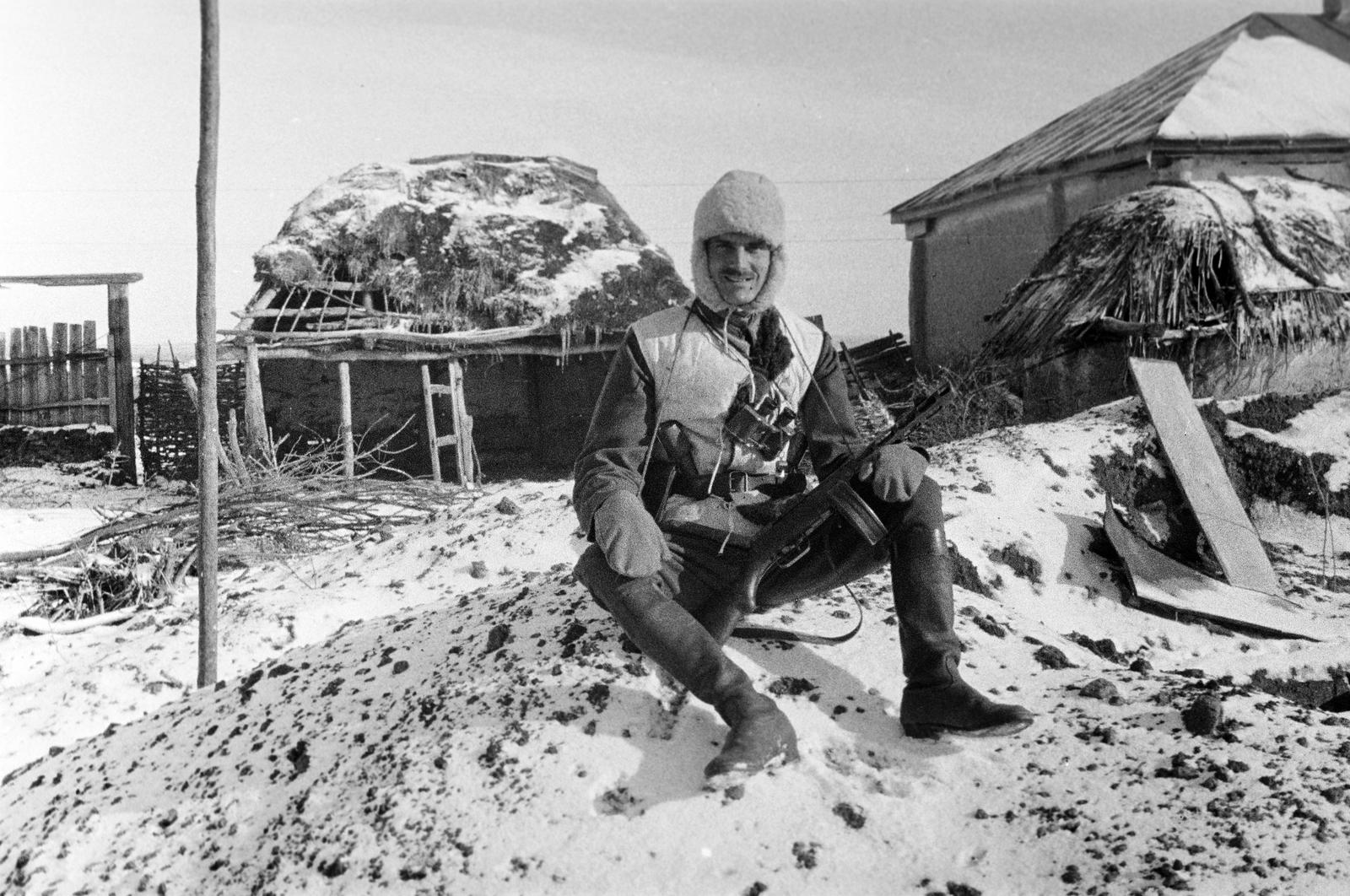 1942, Martin Ferenc, Fortepan #311888