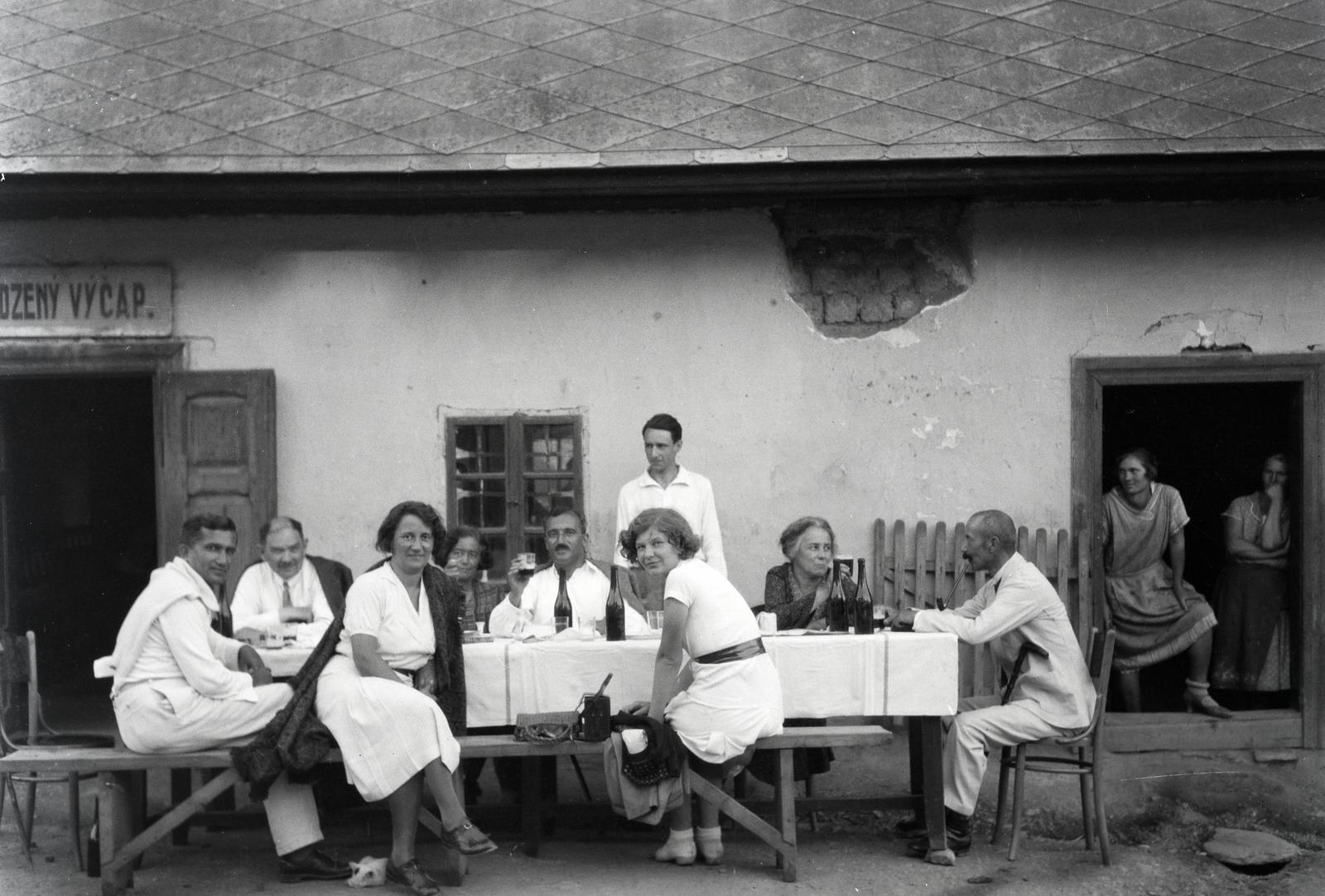 1934, Nagyhegyi Katalin, Fortepan #311896