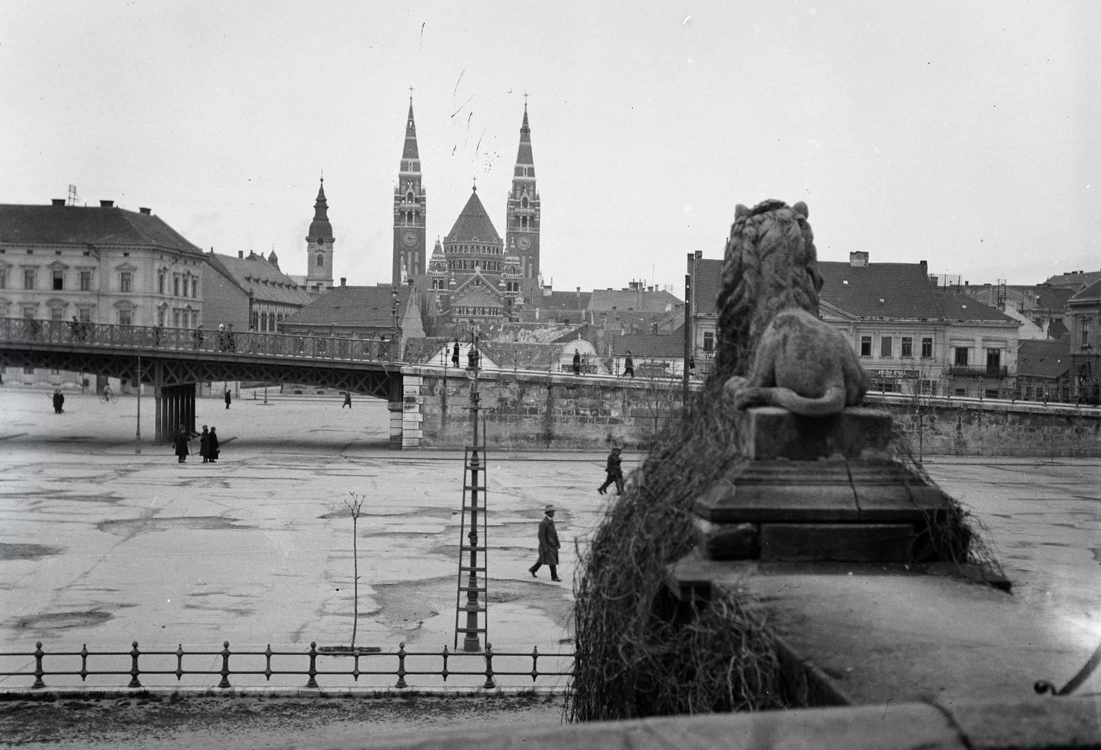 1934, Nagyhegyi Katalin, Fortepan #311898