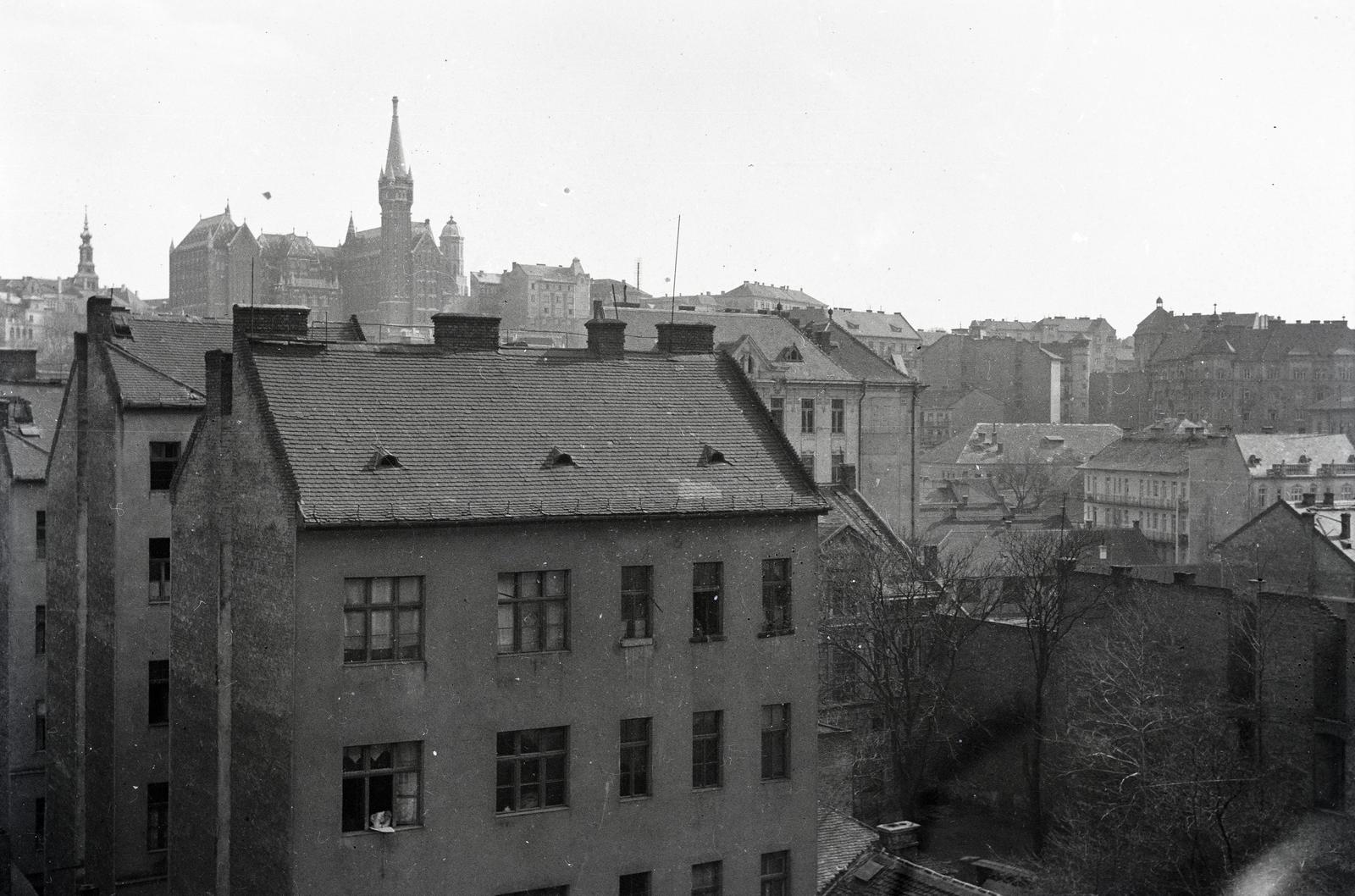 1934, Nagyhegyi Katalin, Fortepan #311899