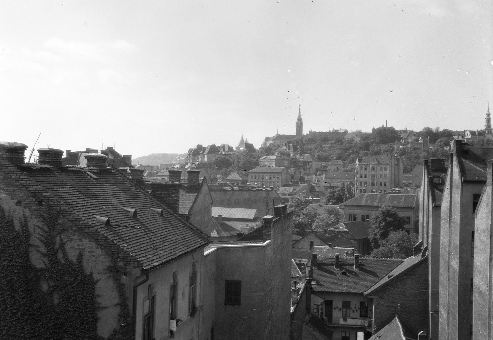 1934, Nagyhegyi Katalin, Fortepan #311900