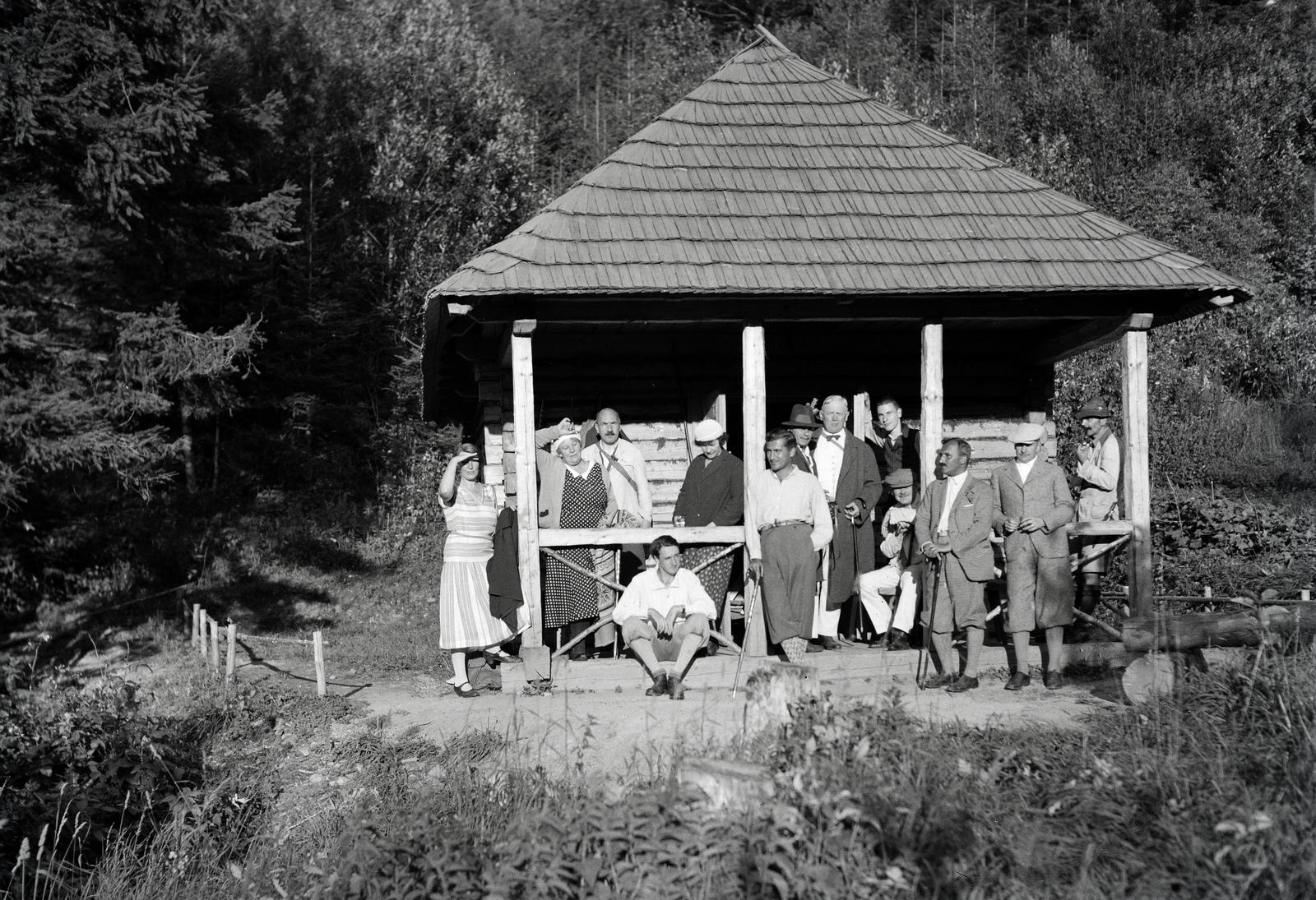 1934, Nagyhegyi Katalin, Fortepan #311902