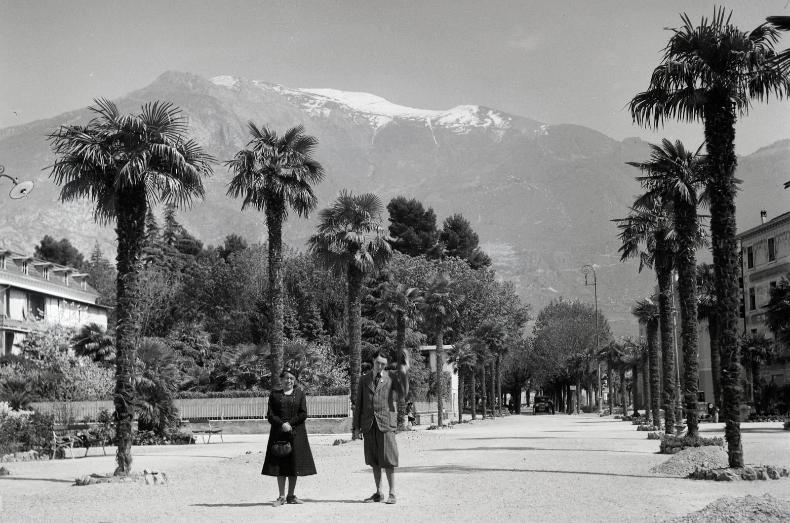 1934, Nagyhegyi Katalin, Fortepan #311904