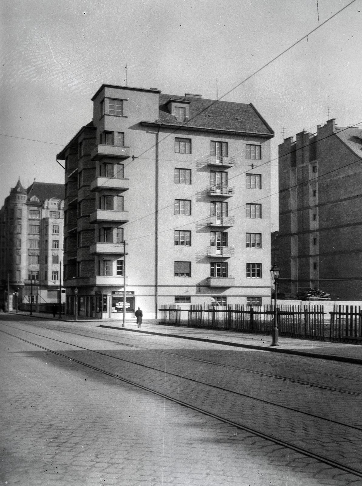 1934, Nagyhegyi Katalin, Fortepan #311906