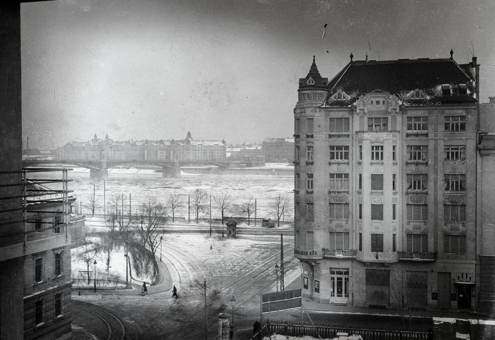 1934, Nagyhegyi Katalin, Fortepan #311907