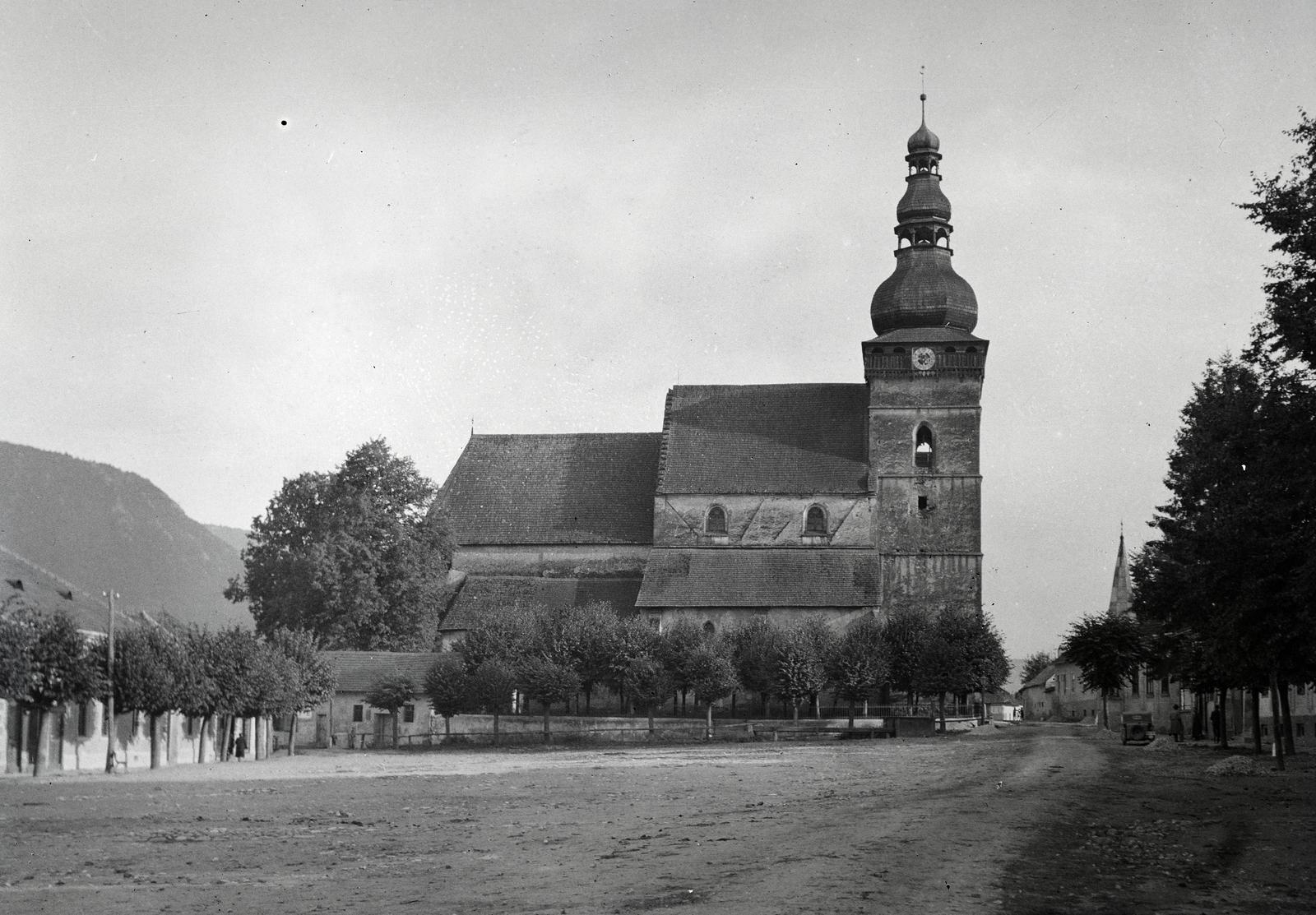 1934, Nagyhegyi Katalin, Fortepan #311908