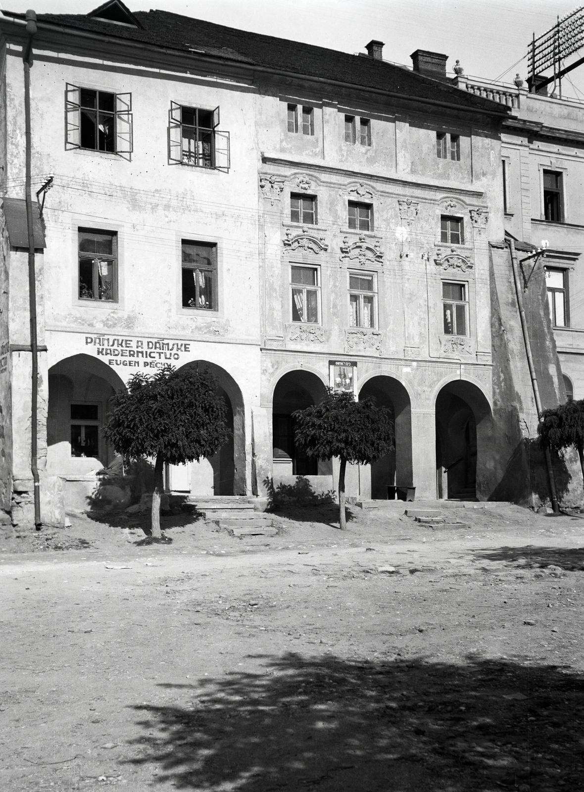 1934, Nagyhegyi Katalin, Fortepan #311911