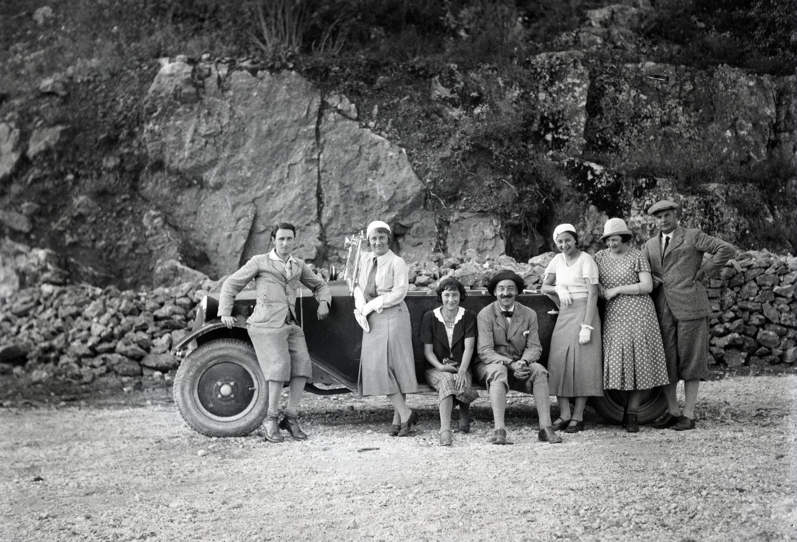 1934, Nagyhegyi Katalin, Fortepan #311914