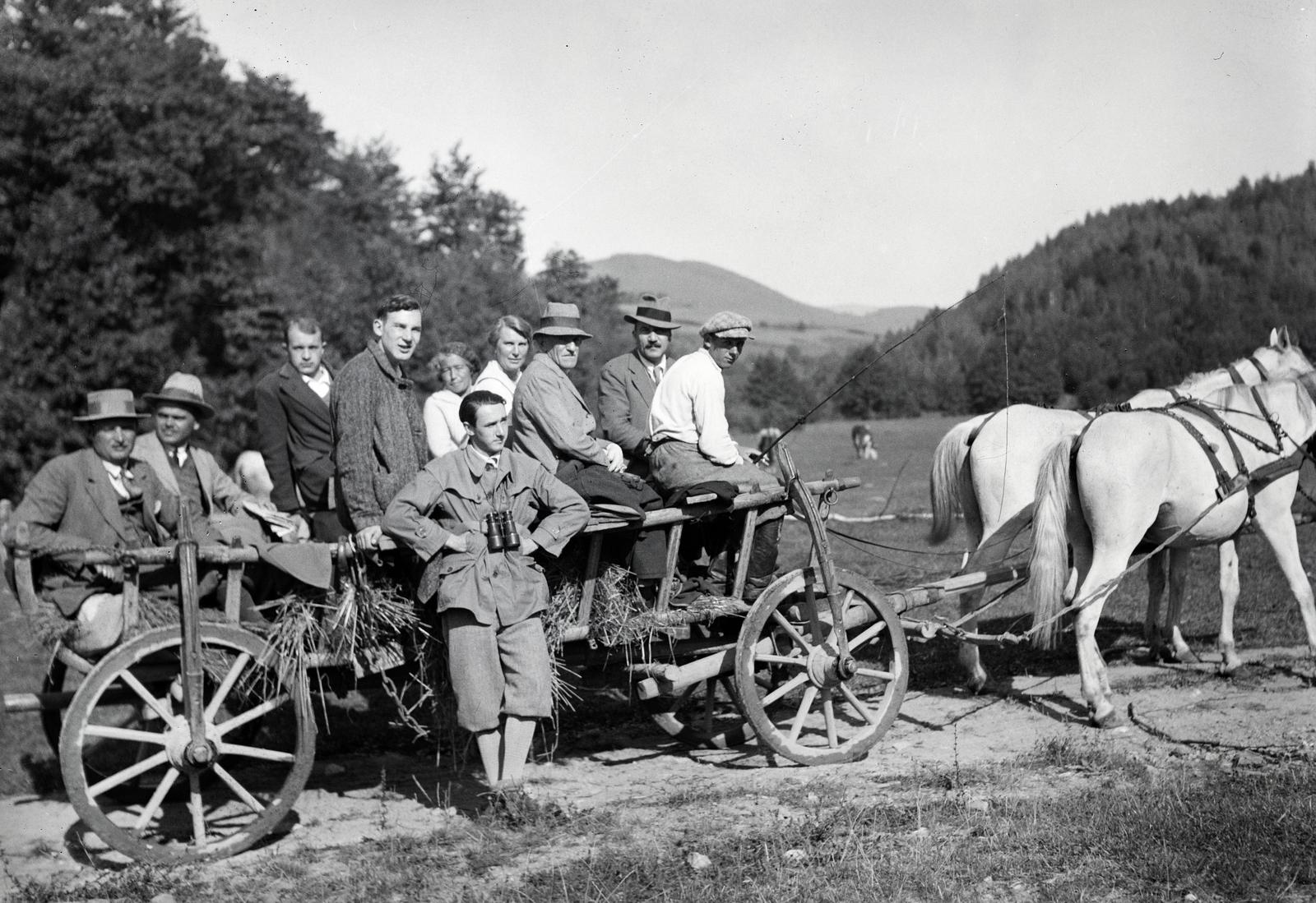 1934, Nagyhegyi Katalin, Fortepan #311917