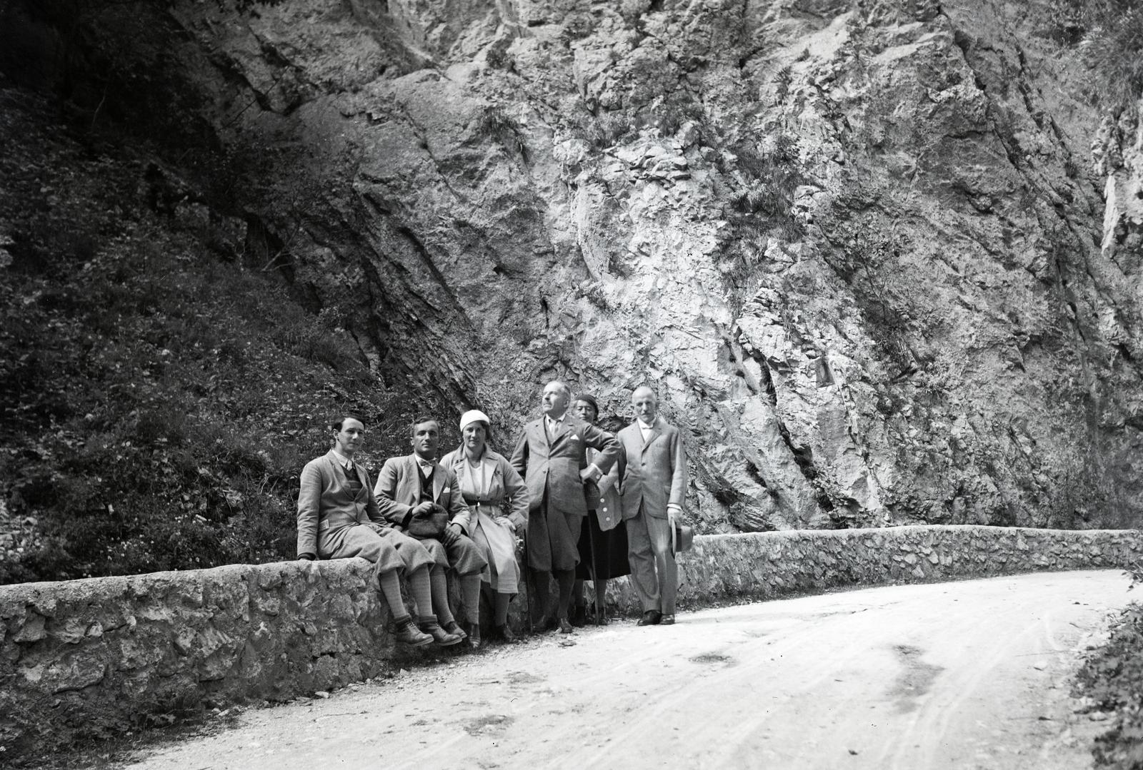 1934, Nagyhegyi Katalin, Fortepan #311918